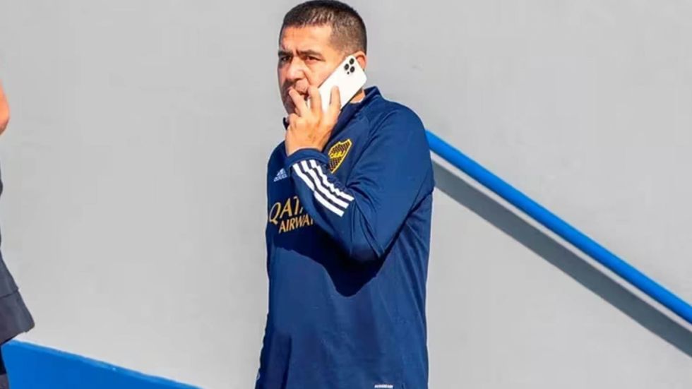 La estrella sudamericana que Riquelme promete si gana las elecciones en Boca