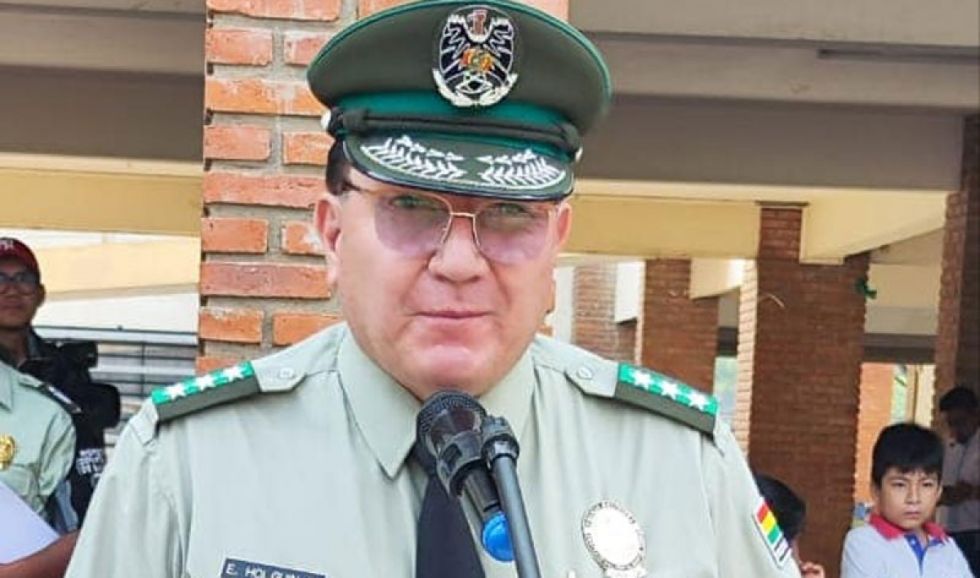 Policía revela que recibió como depositaria el complejo deportivo del caso Marset