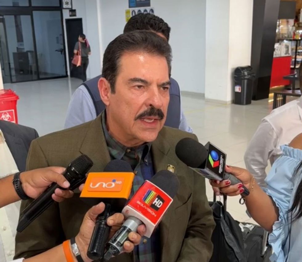 Mafred ve prematuras las candidaturas hacia las elecciones y que no hay oposición