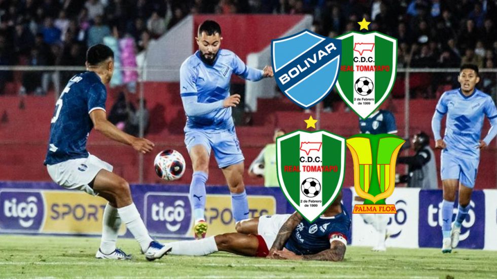 Real Tomayapo ya conoce los días y horarios de sus dos últimos partidos del año