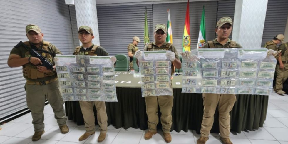 Dinero secuestrado a Marset fue depositado a Dircabi casi tres meses después de activarse los allanamientos