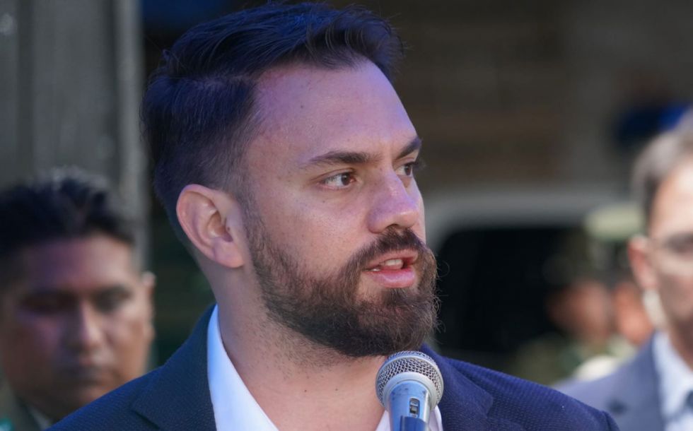Del Castillo: Si Bolivia fuese el país más corrupto, ¿por qué Marset no sobornó a policías para seguir viviendo tranquilo?
