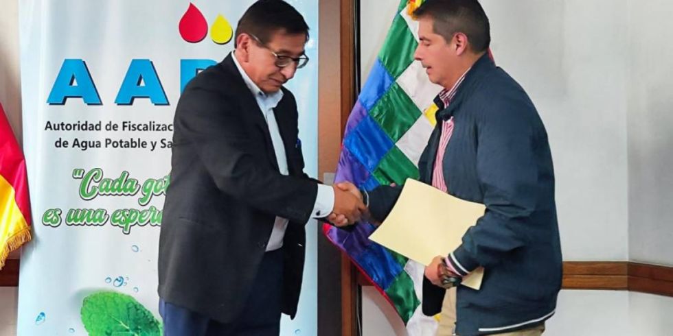 Cambian a la directora de la AAPS luego de que autorizó el incremento de las tarifas de agua