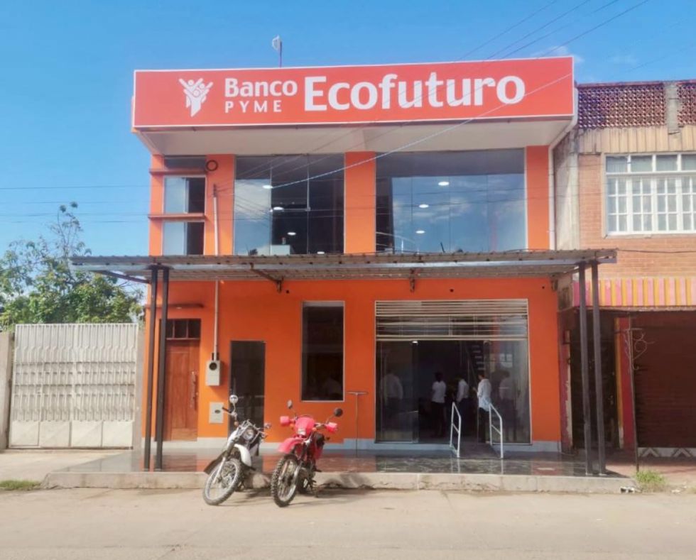 Ecofuturo inaugura una nueva agencia en Bermejo
