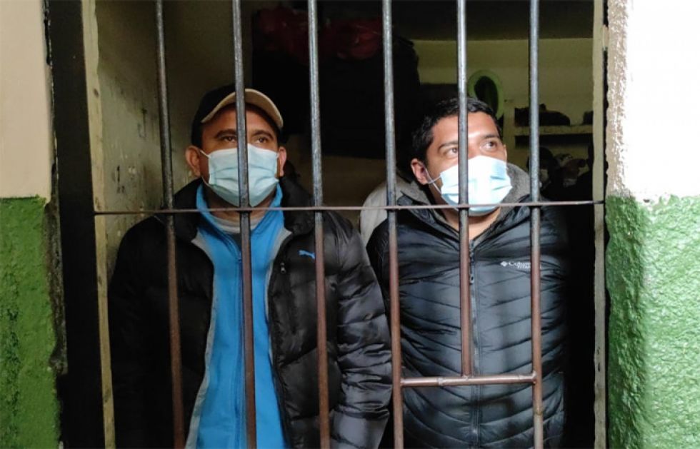 Exministros Coímbra y Guzmán admiten delito y solicitan proceso Abreviado en Caso "Golpe de Estado I"