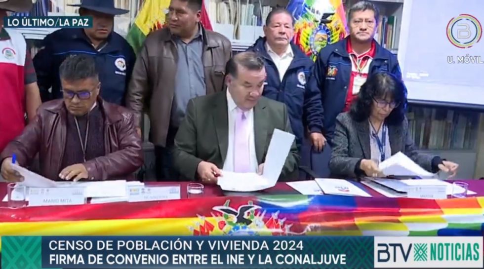 Juntas vecinales se suman al censo