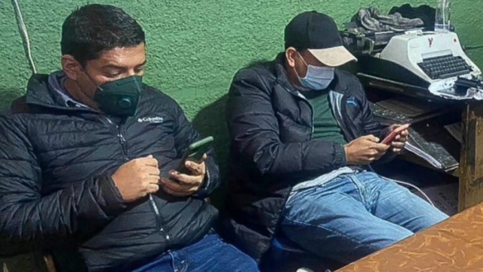 Exministros acuerdan condena de 2 años