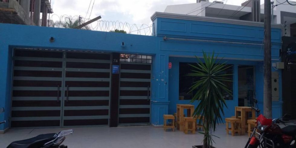 Felcn y la Fiscalía allanan oficinas del club Blooming en Santa Cruz