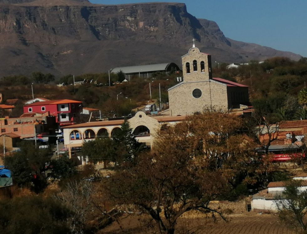 Estampas de Tarija