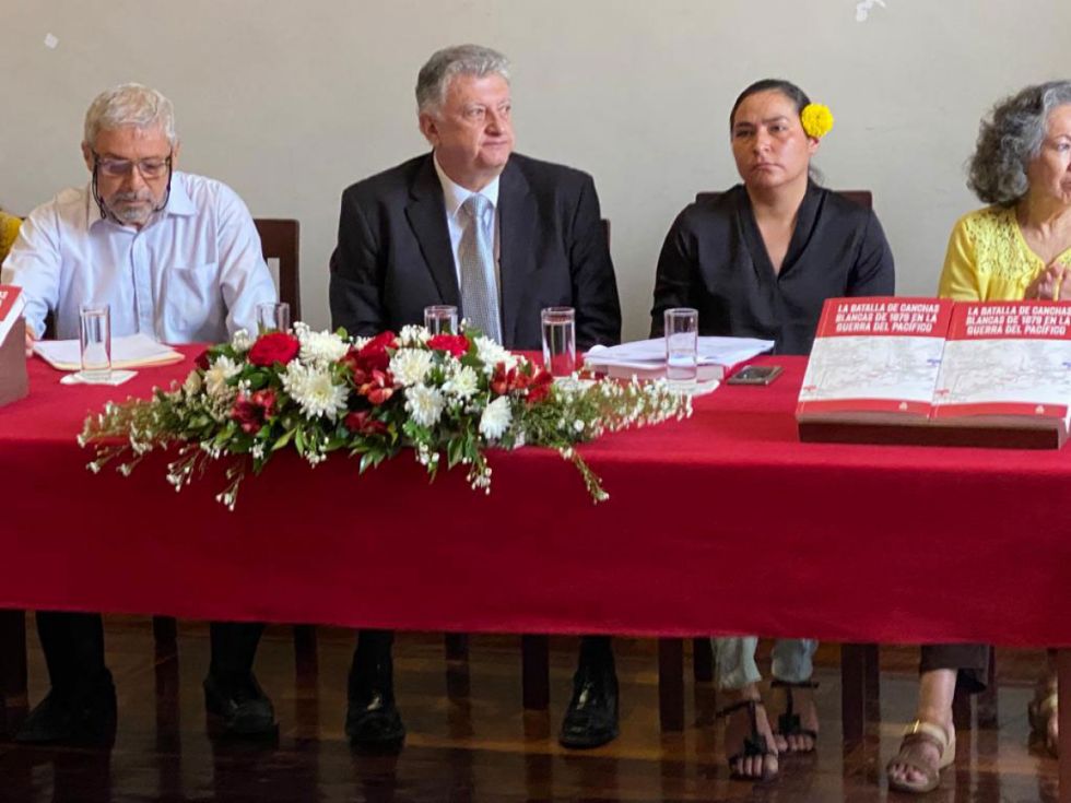 Presentación del libro