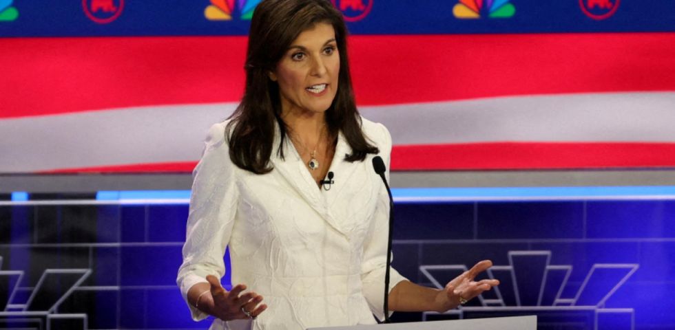 Nikki Haley emerge como la esperanza republicana de los ‘nunca Trump’