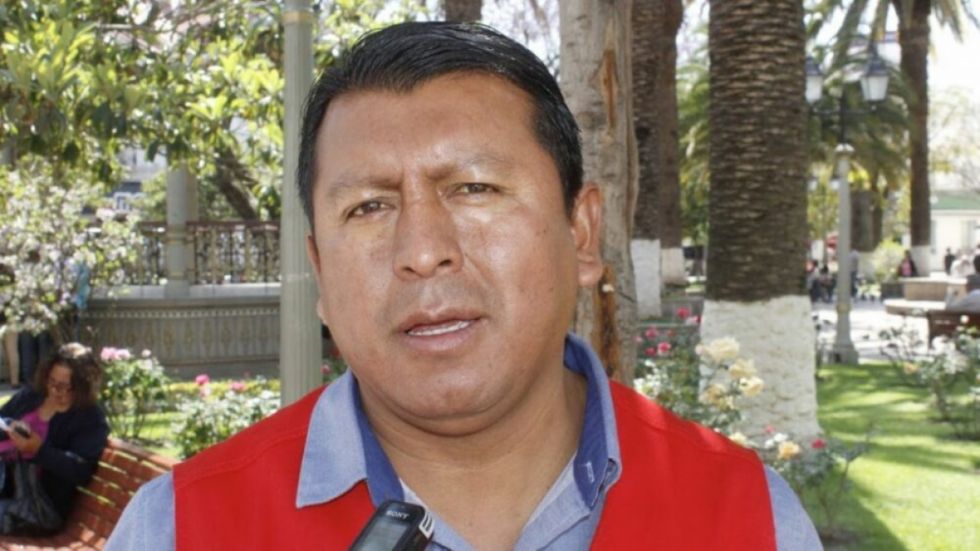 ALP: Campero denuncia nuevo pacto de Edwin Rosas con el MAS