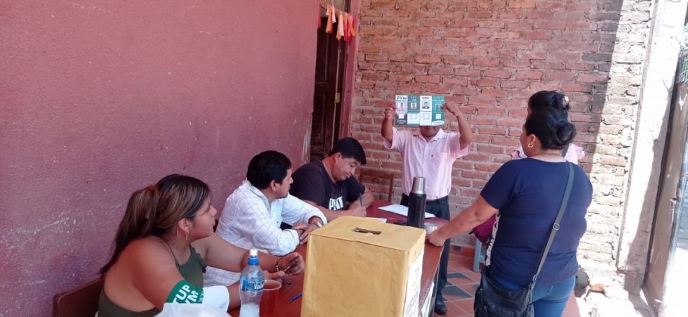 Comité Cívico de Tarija aún no valida la elección en Villa Montes
