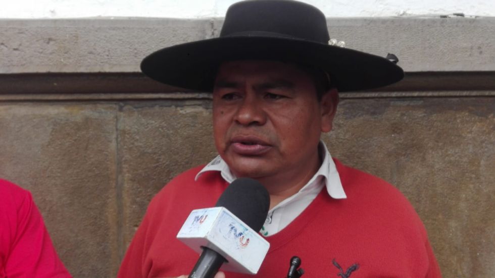 Campesinos piden reunión a Montes por el Prosol
