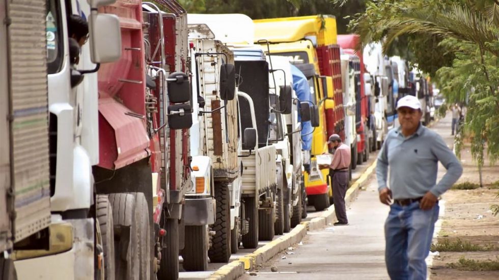 Agropecuarios ponen cuatro condiciones para dejar de recibir combustible subvencionado 