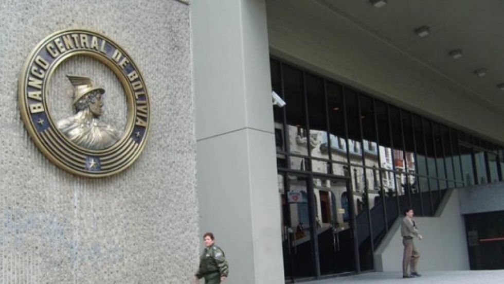 Las reservas internacionales de Bolivia caen a $us 2.147 millones, el índice más bajo en los últimos 17 años