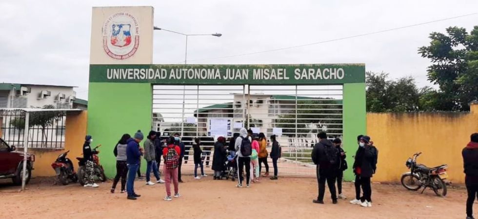 Comité Impulsor no desistirá de concretar la “U” del Chaco 