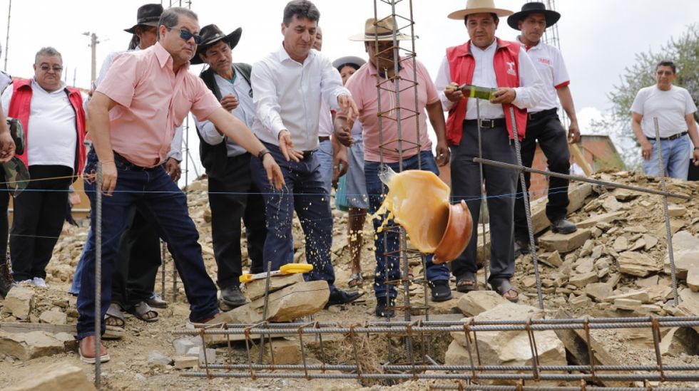 Alcaldía inicia la ampliación del centro de salud de Gamoneda 