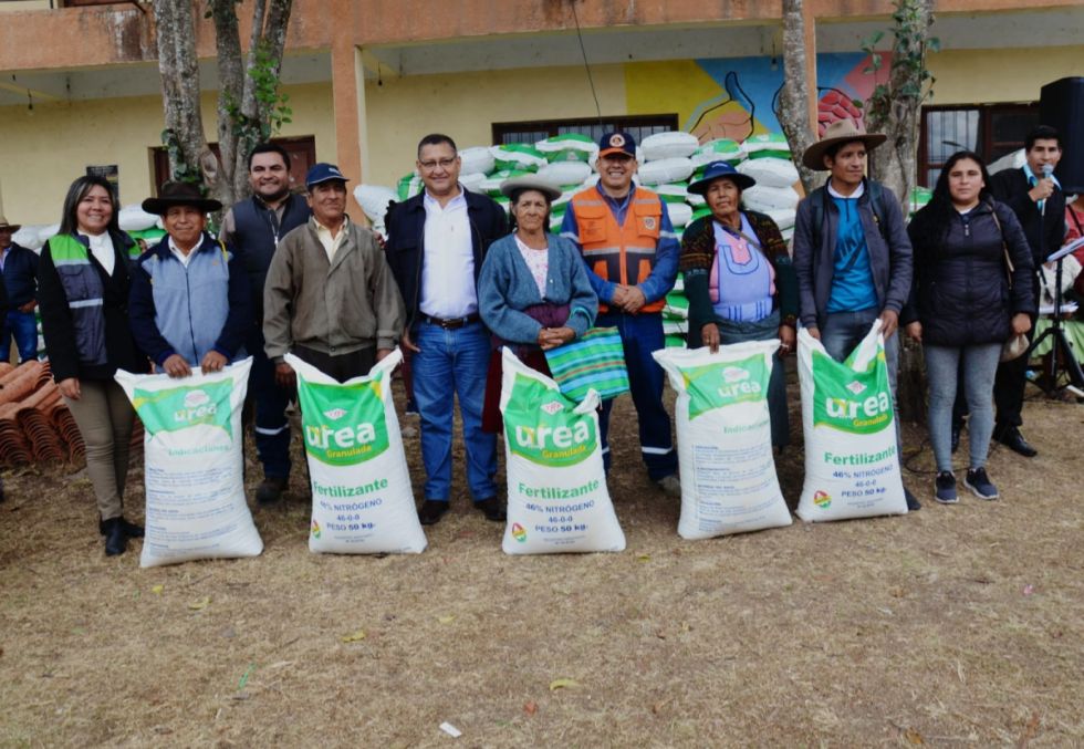 Gobernación iniciará con entrega de ayuda humanitaria en el Municipio de Entre Ríos