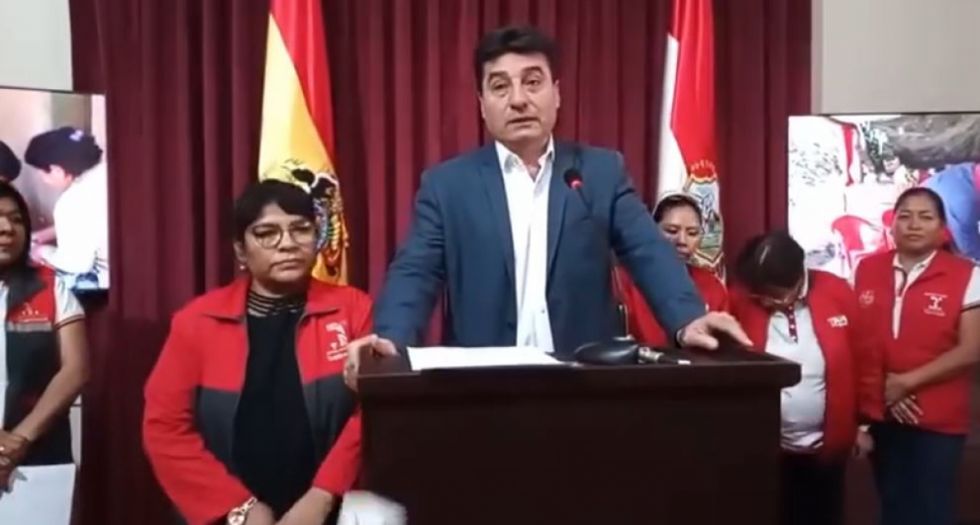 En Tarija refuerzan controles para evitar viajes de menores sin autorización