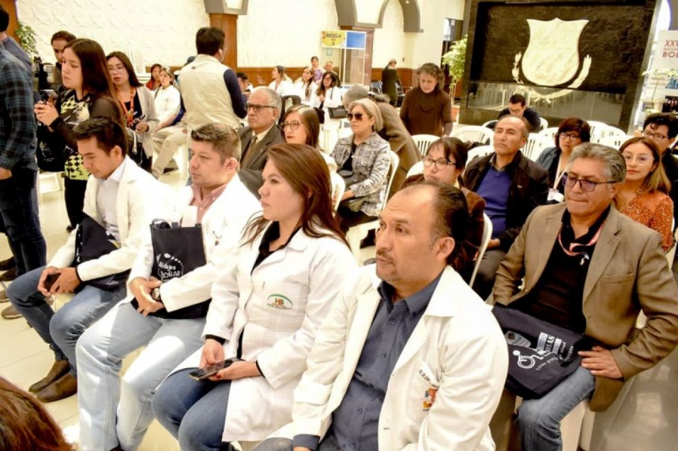 Salud lanza programa piloto para vigilar anomalías congénitas en Tarija y otros cuatro departamentos