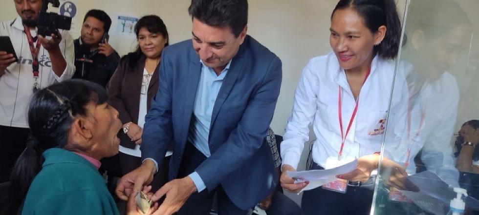 El bono por discapacidad se pagará hasta el 20 de diciembre 