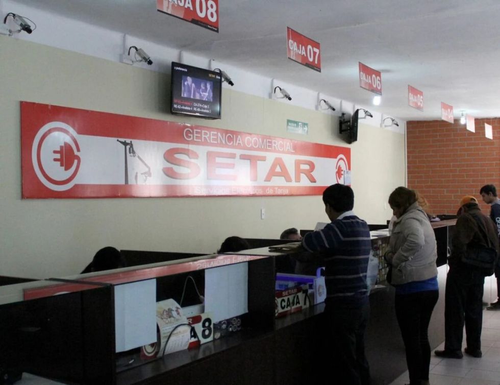 Tarija: Setar reanuda procesos a municipios deudores