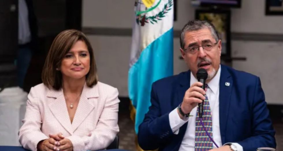 La Fiscalía de Guatemala ejecuta un "intento de golpe de Estado" contra el presidente electo