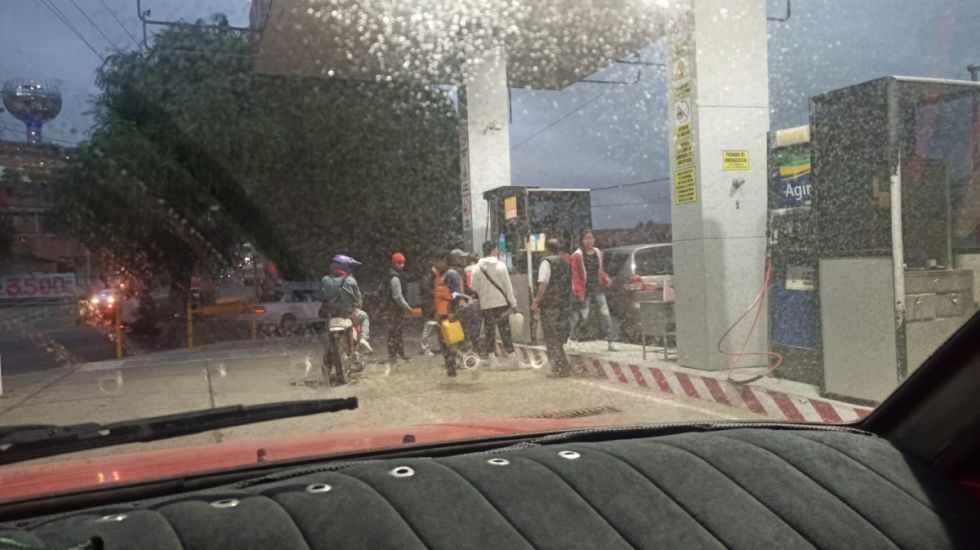 La falta de carburantes frena las tareas agrícolas y de construcción