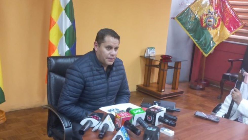 EBO prevé vender 5 kilos de oro por mes