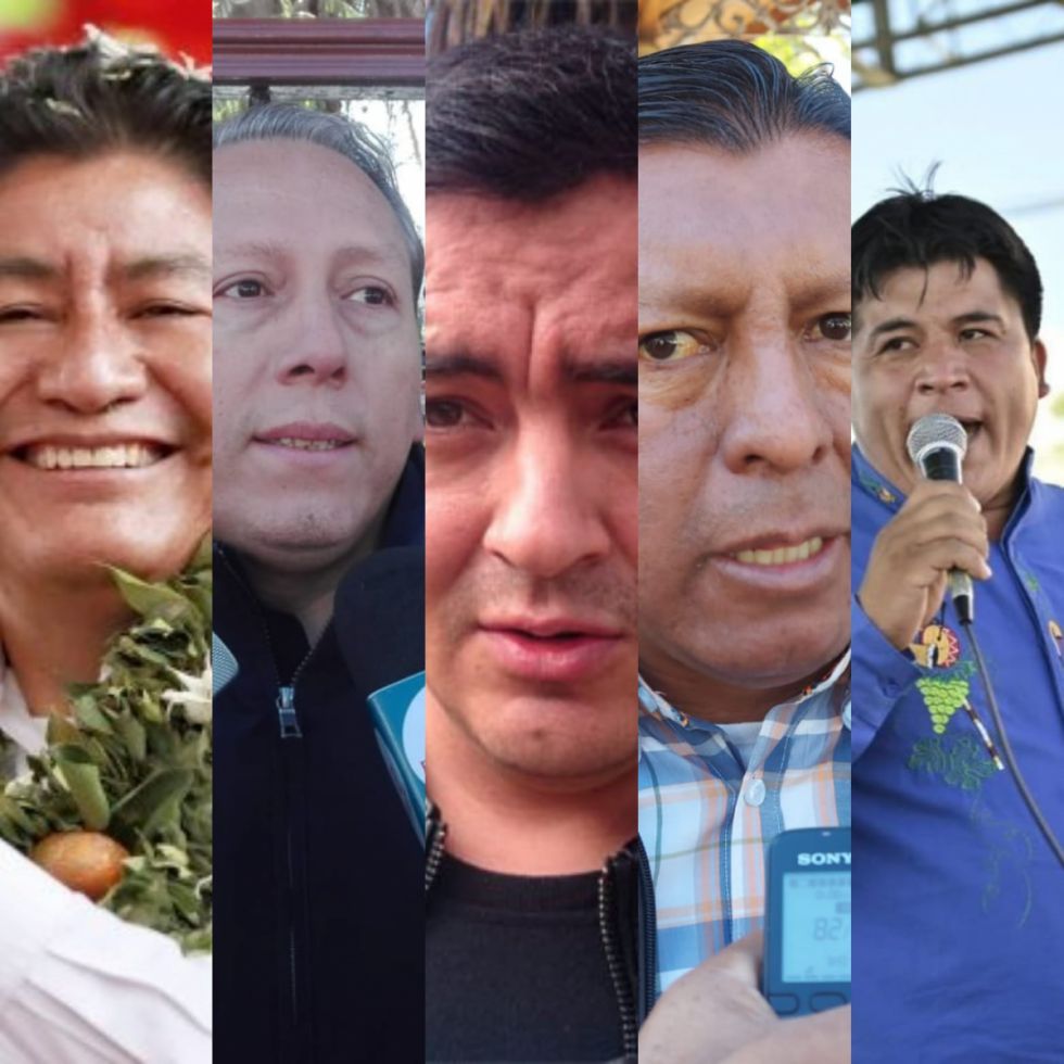 Estos son los 5 antipersonajes nominados en 2023: Vota por el tuyo