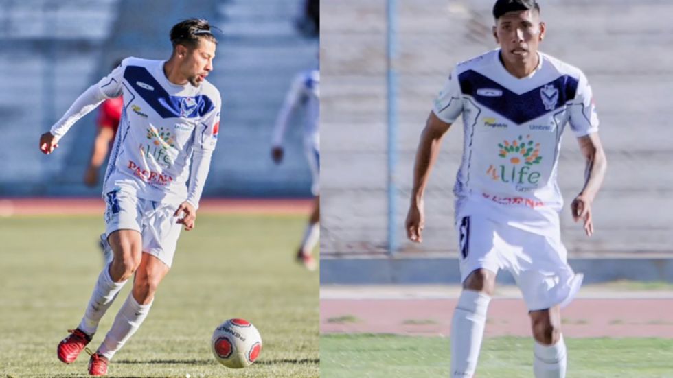 Los tarijeños Ovando y Ávila parte del ascenso de GV San José