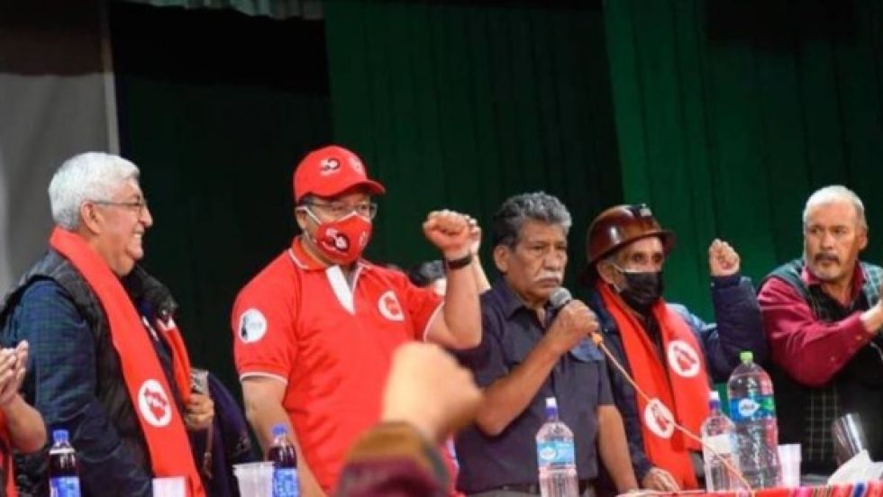 Arispe: Arce si va con otro partido no va a ganar