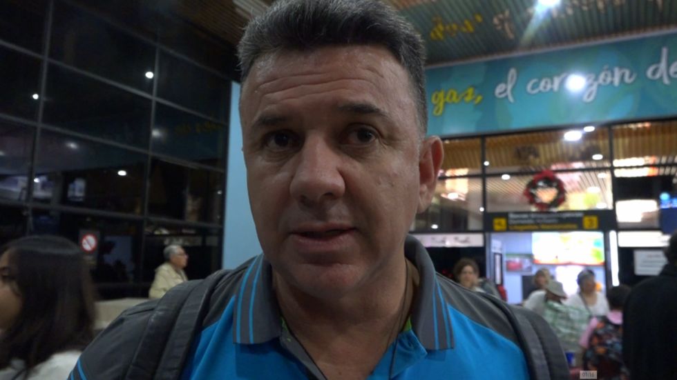 Baldivieso en Tarija: Motivo de su estadía, opinión sobre el sorteo de la Copa América, Zago en la sub-23