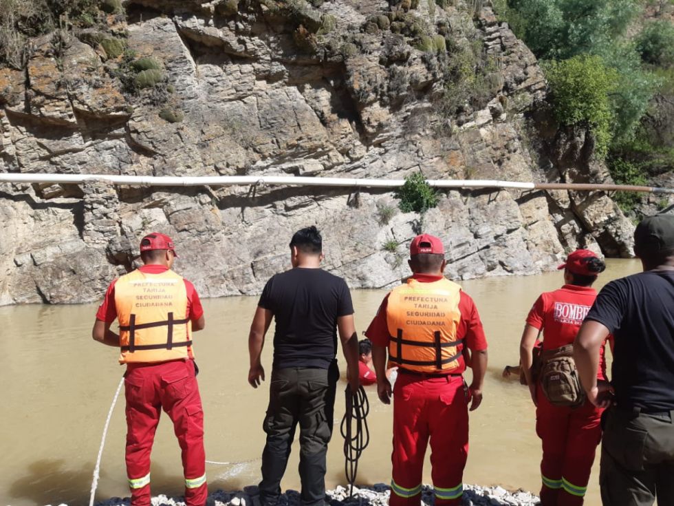 Consejos para evitar ahogamientos en esta época de verano en Tarija