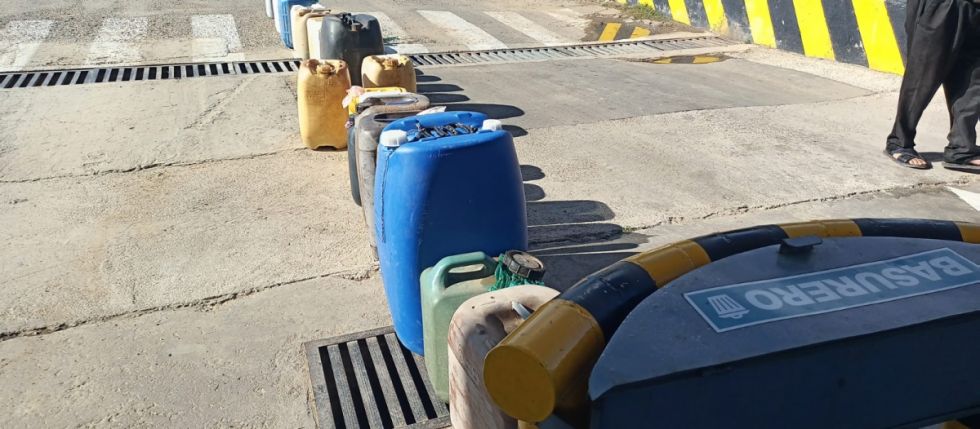 YPFB y ANH indagan un posible  mercado “negro” de carburantes en Tarija 