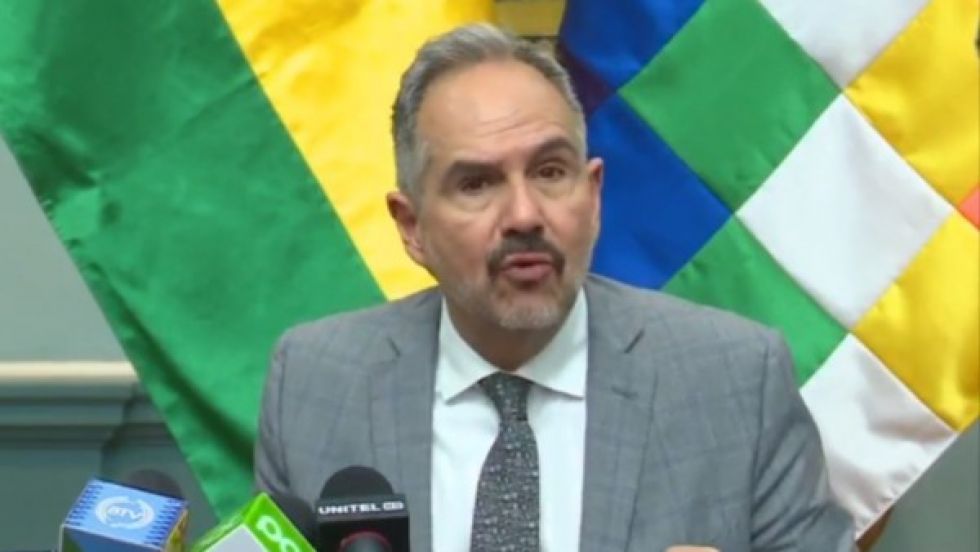 Relator de la CIDH dice que Bolivia sólo cumplió 4 de las 36 recomendaciones del GIEI desde el 2021
