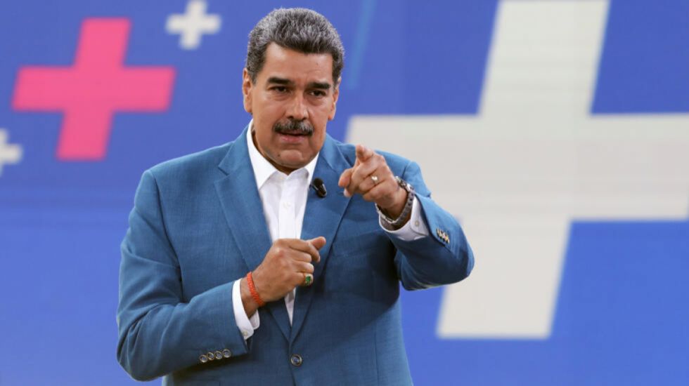 Maduro compara a Zelenski con el "payaso" Guaidó