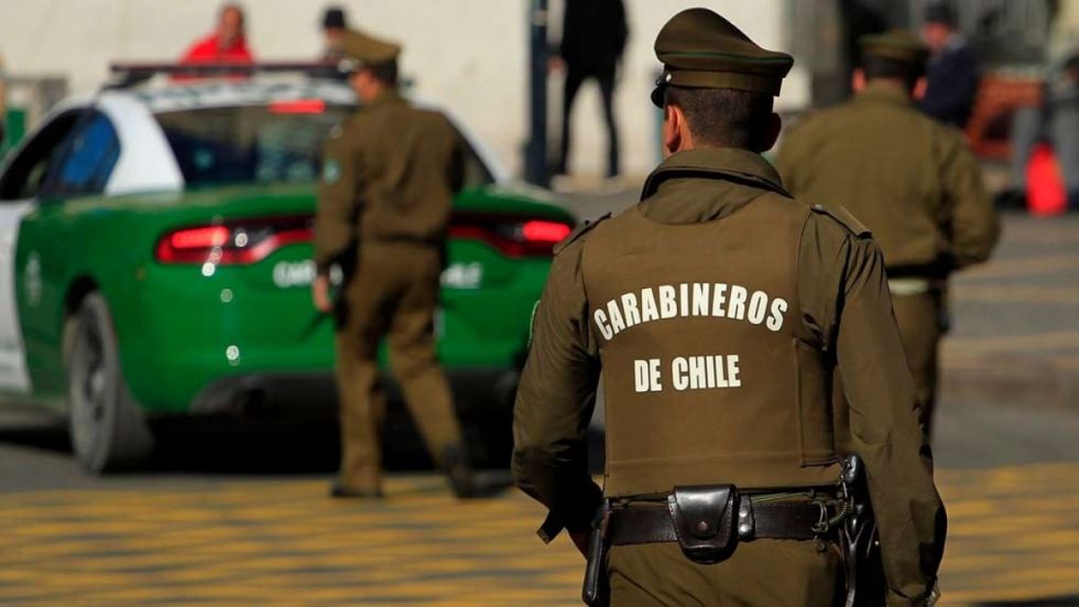 Ley obliga a policías chilenos a grabar sus operaciones