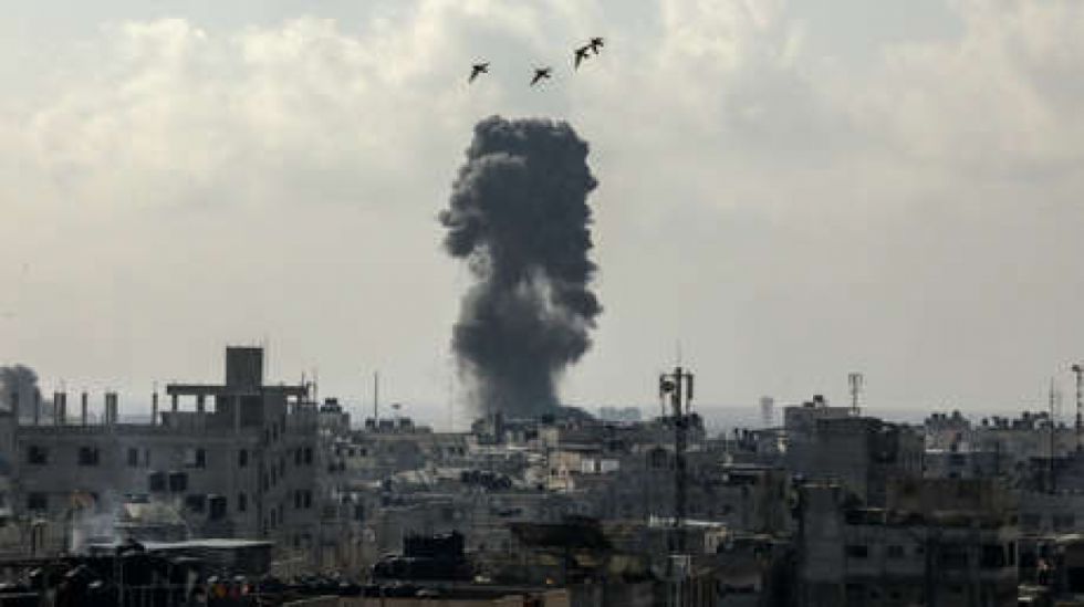 Gaza: Asamblea General de la ONU exige alto el fuego