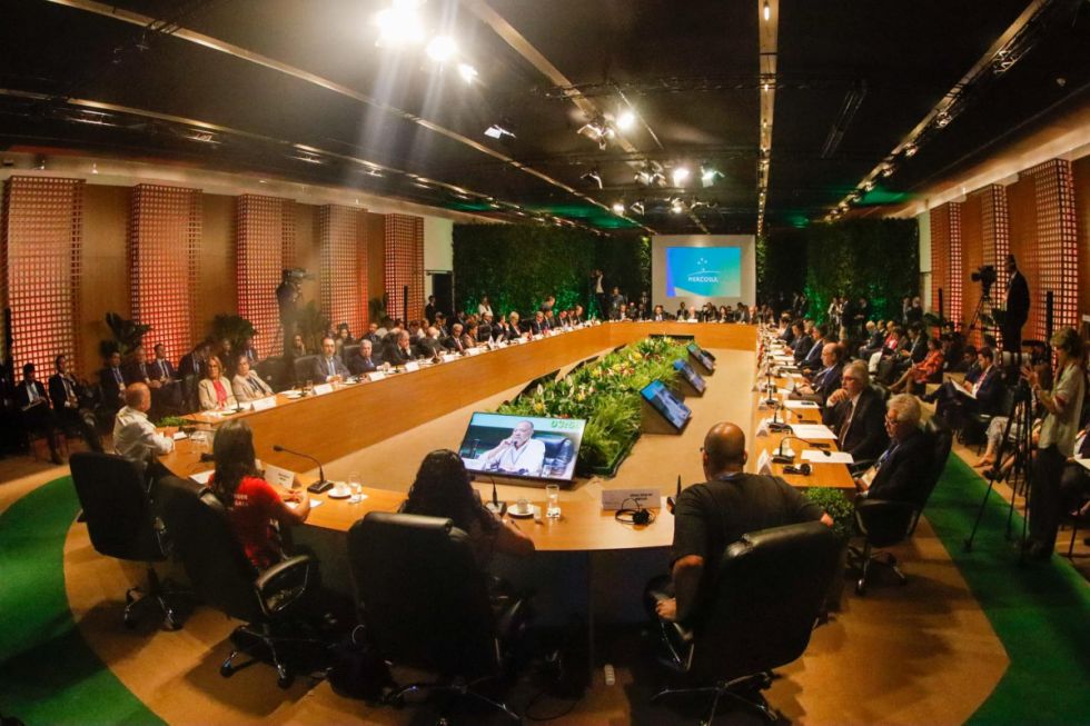 Lula promulga ley de Adhesión de Bolivia al Mercosur