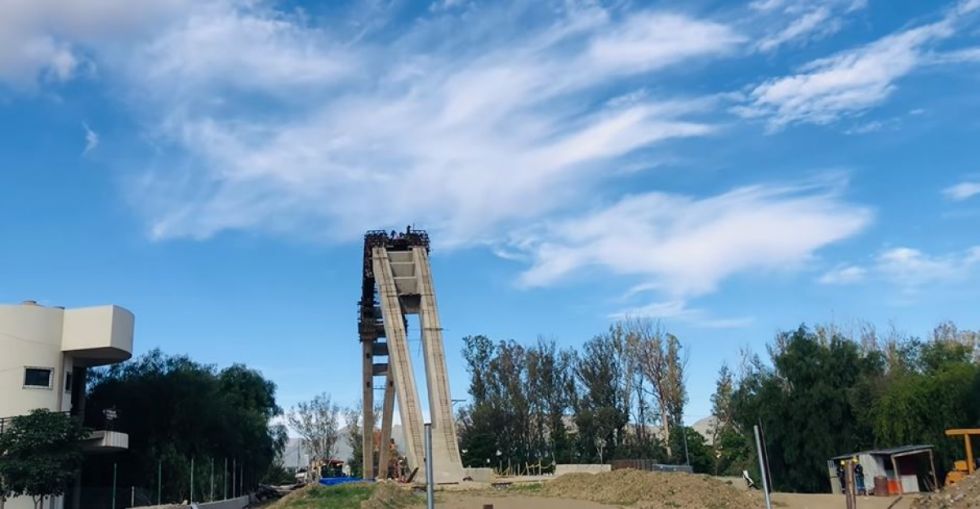 Puente 4 de Julio: Concejal preocupado por inicio de obras en época de lluvias