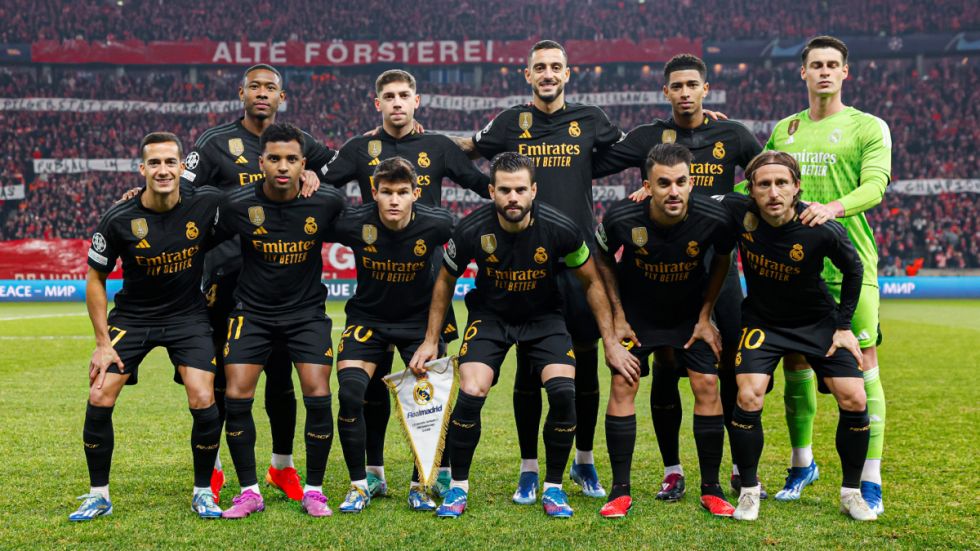 Los 16 clasificados a los octavos  de final de la Champions League