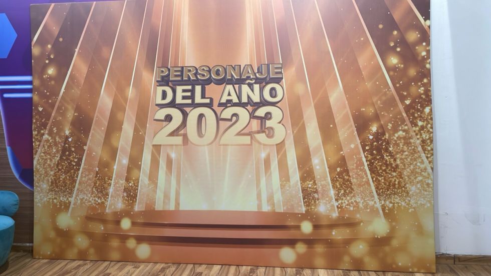Sigue aquí la gala del Personaje Destacado de 2023