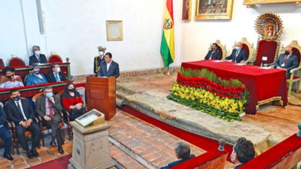Elecciones judiciales: Gobierno se "lava las manos"