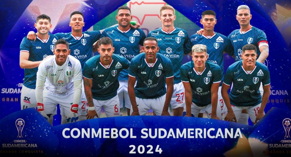 Los posibles rivales de Real Tomayapo en la Copa Sudamericana