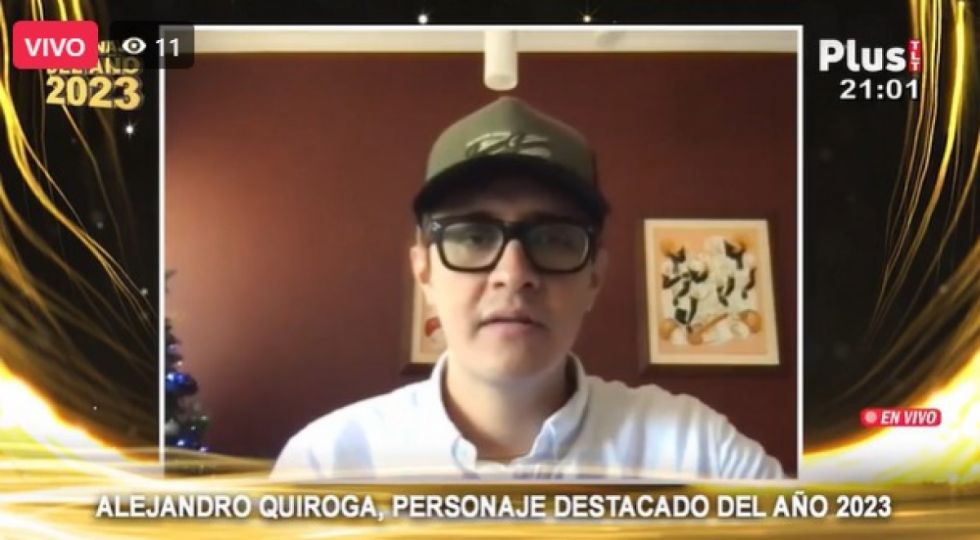 Alejandro Quiroga
