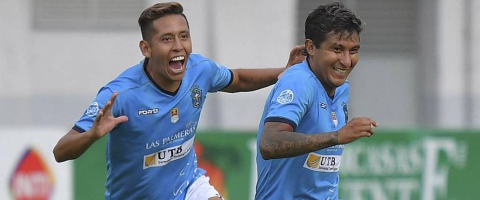 San Antonio asciende a la División Profesional tras vencer por penales a Gran Mamoré