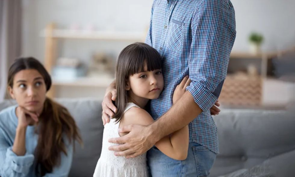 El síndrome del padre o la madre  ausente y su impacto en los niños