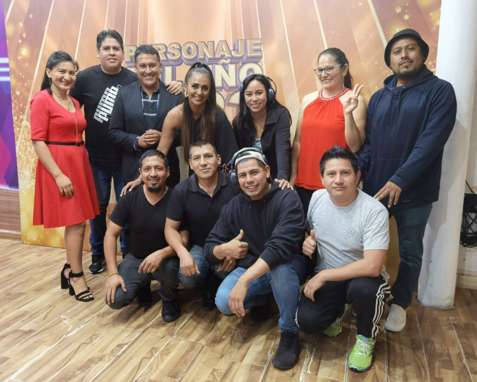 Equipo Boquerón Multimedia